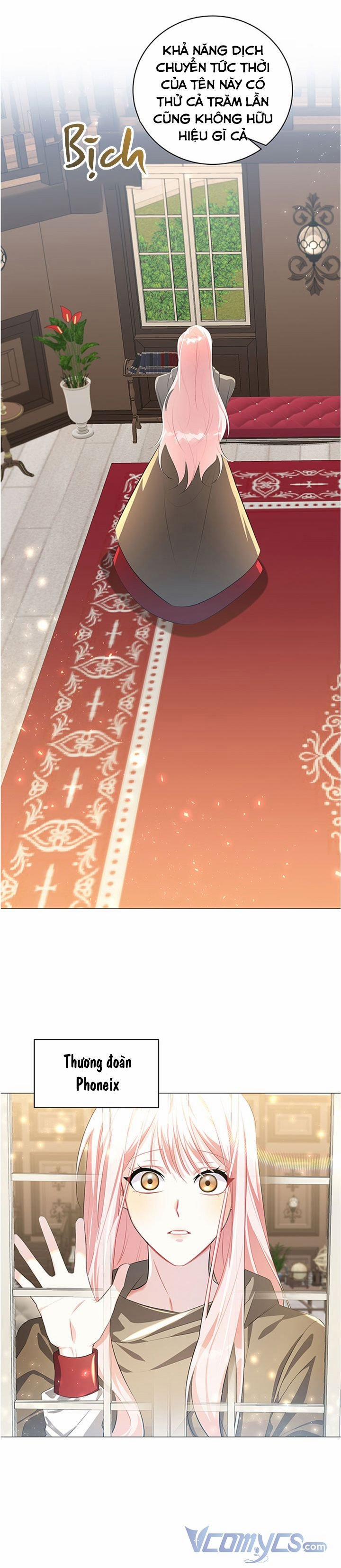 Tôi Sẽ Không Hối Tiếc Vì Anh Đâu 36 trang 5