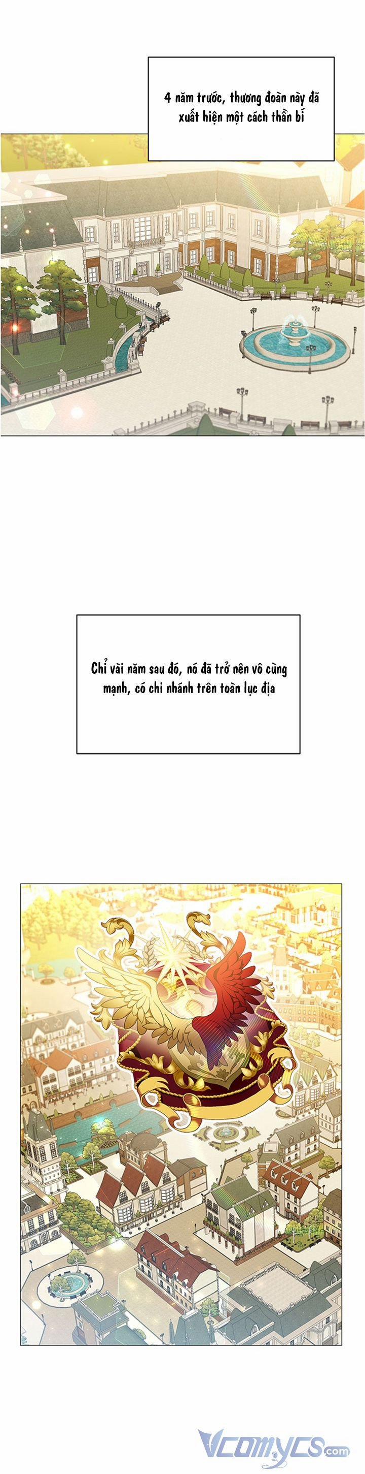 Tôi Sẽ Không Hối Tiếc Vì Anh Đâu 36 trang 6