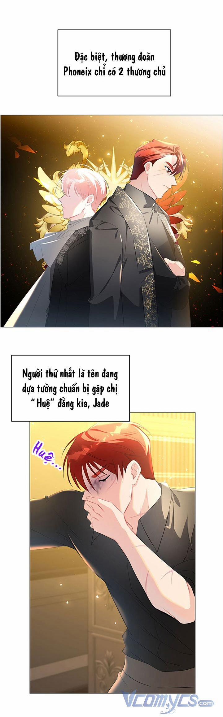 Tôi Sẽ Không Hối Tiếc Vì Anh Đâu 36 trang 7