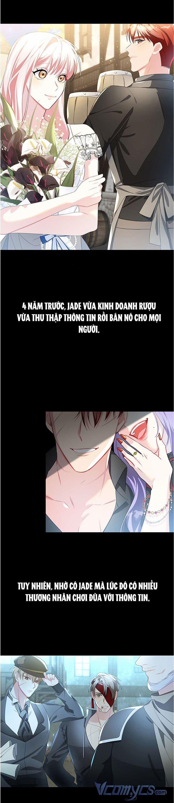 Tôi Sẽ Không Hối Tiếc Vì Anh Đâu 36 trang 9