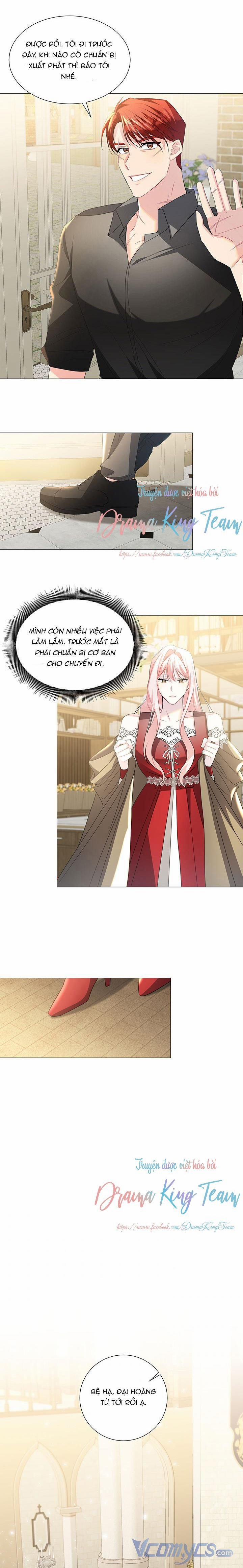 Tôi Sẽ Không Hối Tiếc Vì Anh Đâu 39.5 trang 0