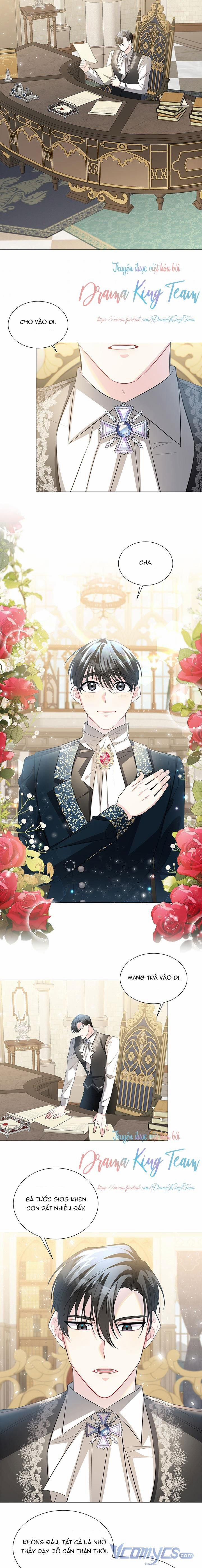 Tôi Sẽ Không Hối Tiếc Vì Anh Đâu 39.5 trang 1