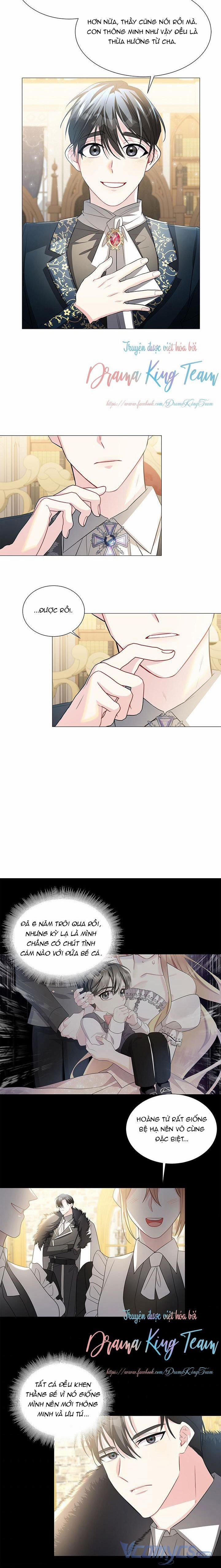 Tôi Sẽ Không Hối Tiếc Vì Anh Đâu 39.5 trang 2