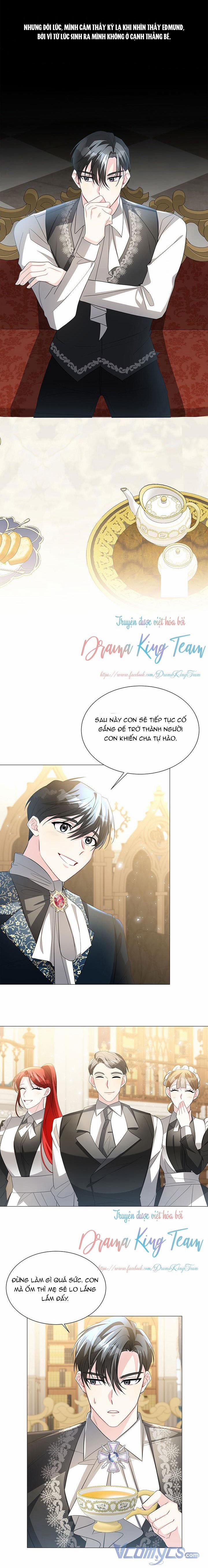 Tôi Sẽ Không Hối Tiếc Vì Anh Đâu 39.5 trang 3