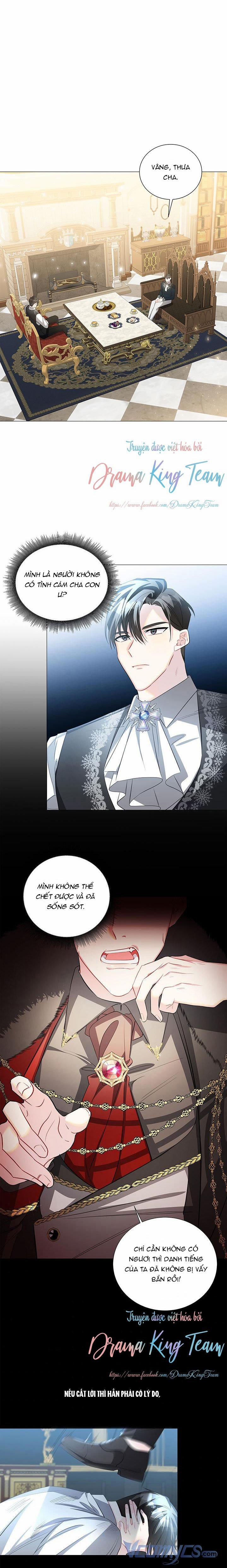 Tôi Sẽ Không Hối Tiếc Vì Anh Đâu 39.5 trang 4