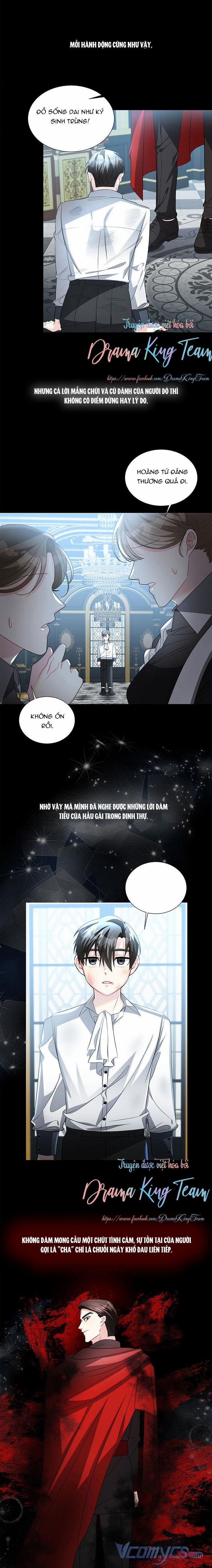 Tôi Sẽ Không Hối Tiếc Vì Anh Đâu 39.5 trang 5