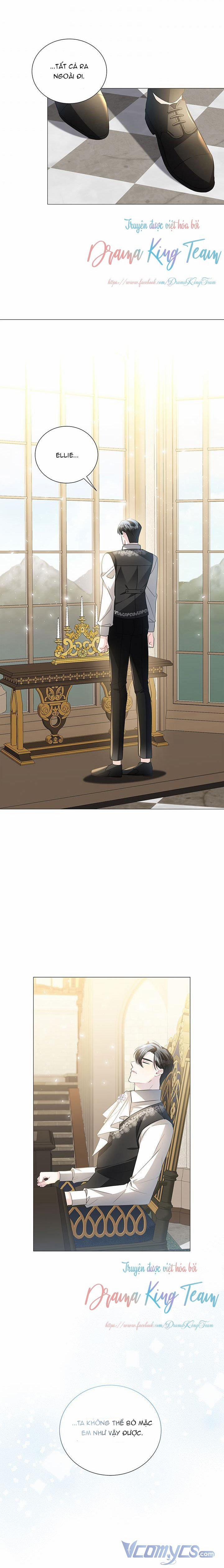 Tôi Sẽ Không Hối Tiếc Vì Anh Đâu 39.5 trang 7