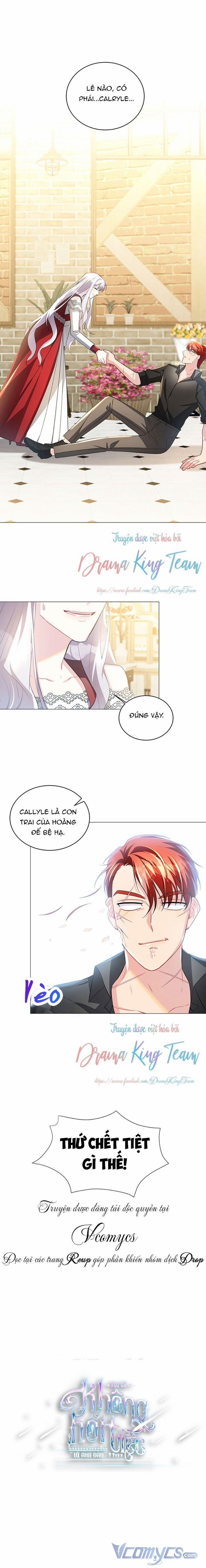 Tôi Sẽ Không Hối Tiếc Vì Anh Đâu 39 trang 0