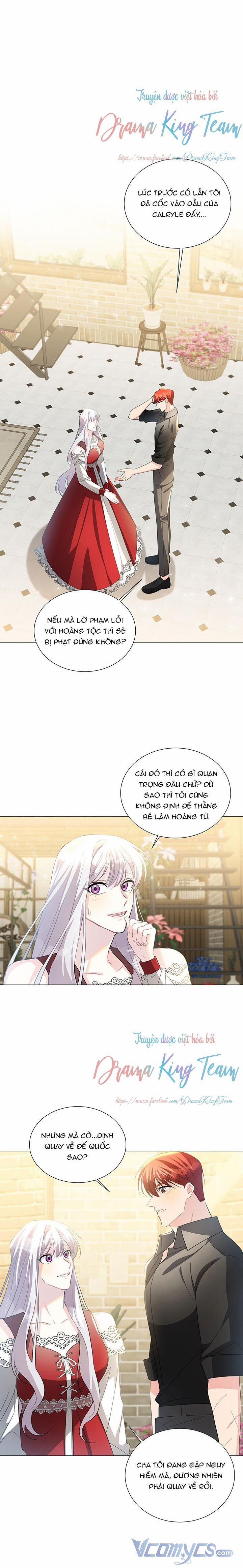 Tôi Sẽ Không Hối Tiếc Vì Anh Đâu 39 trang 1