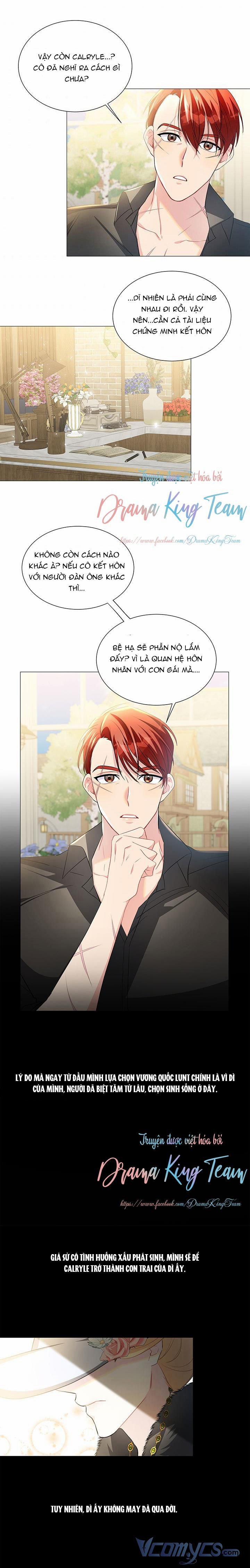 Tôi Sẽ Không Hối Tiếc Vì Anh Đâu 39 trang 2