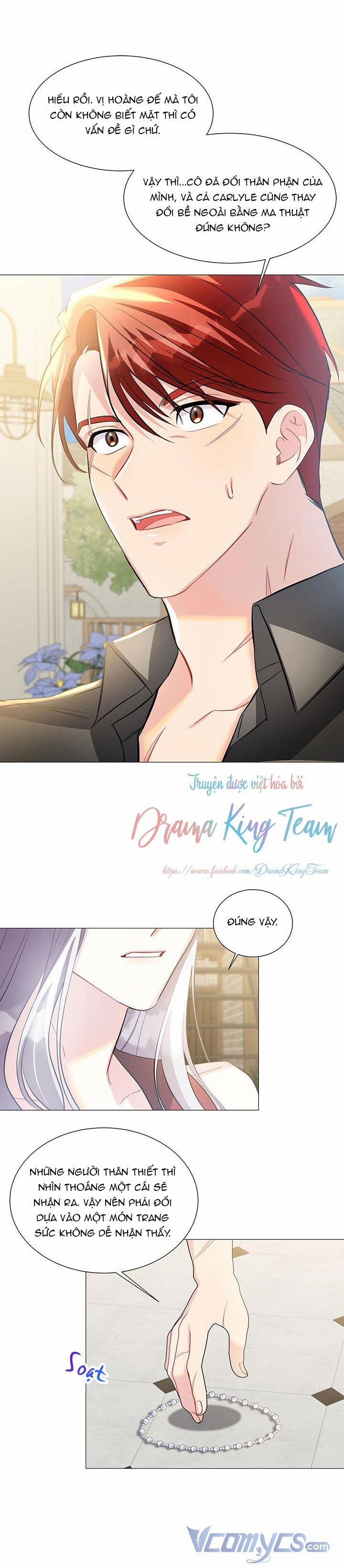 Tôi Sẽ Không Hối Tiếc Vì Anh Đâu 39 trang 4