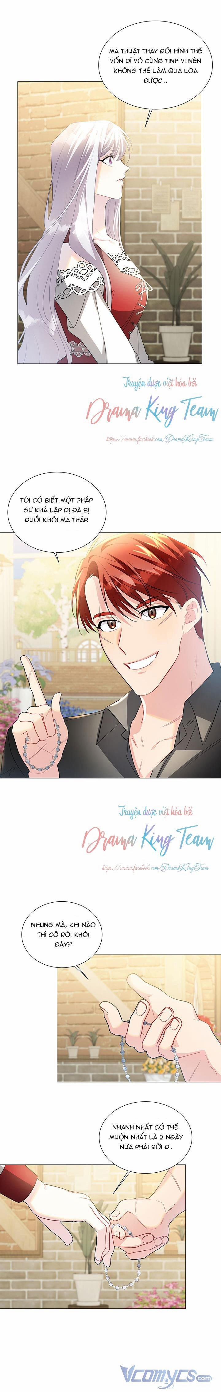 Tôi Sẽ Không Hối Tiếc Vì Anh Đâu 39 trang 5