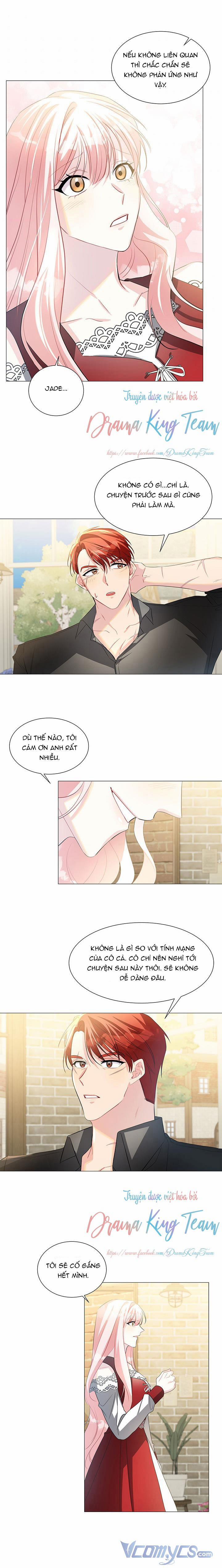 Tôi Sẽ Không Hối Tiếc Vì Anh Đâu 39 trang 8