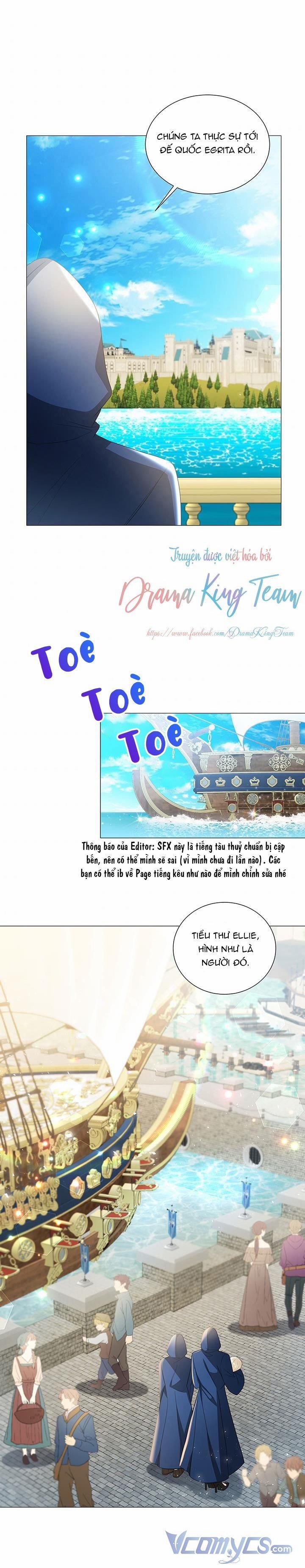 Tôi Sẽ Không Hối Tiếc Vì Anh Đâu 40.5 trang 1