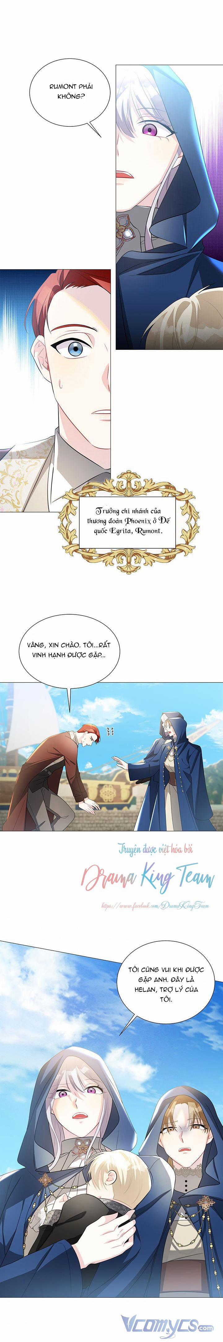 Tôi Sẽ Không Hối Tiếc Vì Anh Đâu 40.5 trang 3