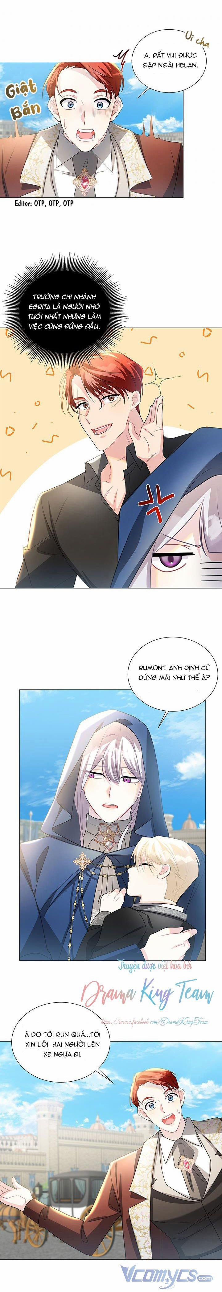 Tôi Sẽ Không Hối Tiếc Vì Anh Đâu 40.5 trang 4