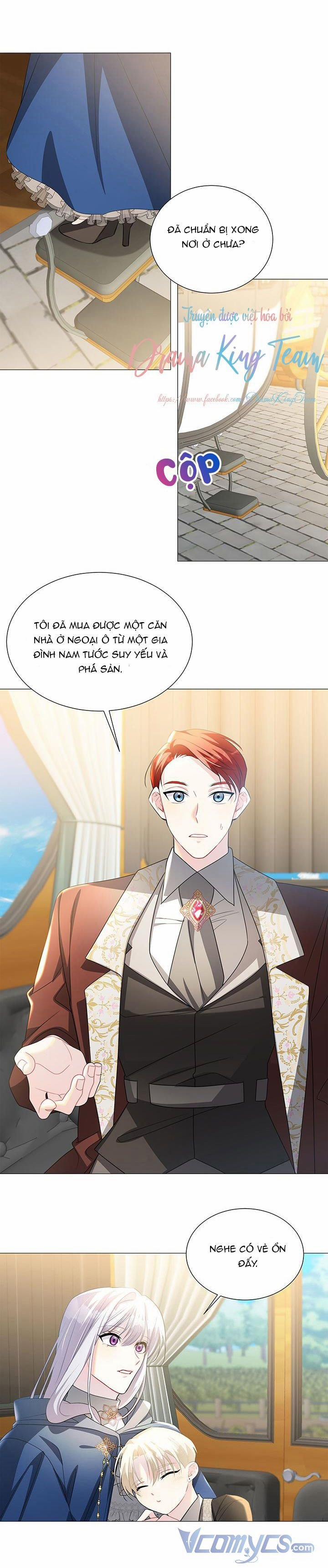 Tôi Sẽ Không Hối Tiếc Vì Anh Đâu 40.5 trang 5