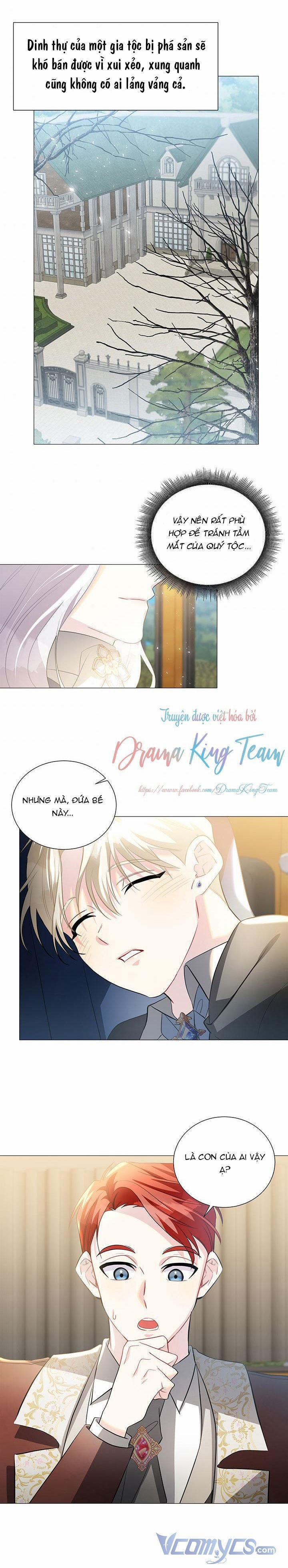 Tôi Sẽ Không Hối Tiếc Vì Anh Đâu 40.5 trang 6