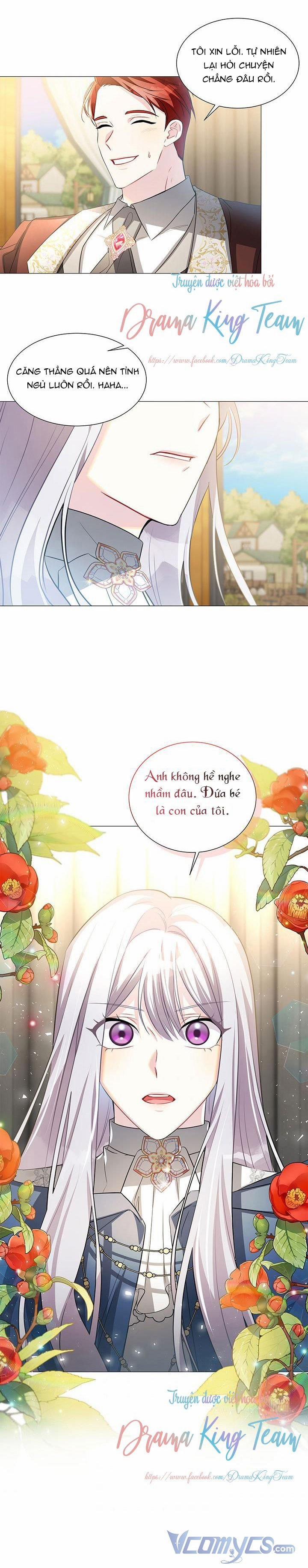 Tôi Sẽ Không Hối Tiếc Vì Anh Đâu 40.5 trang 8