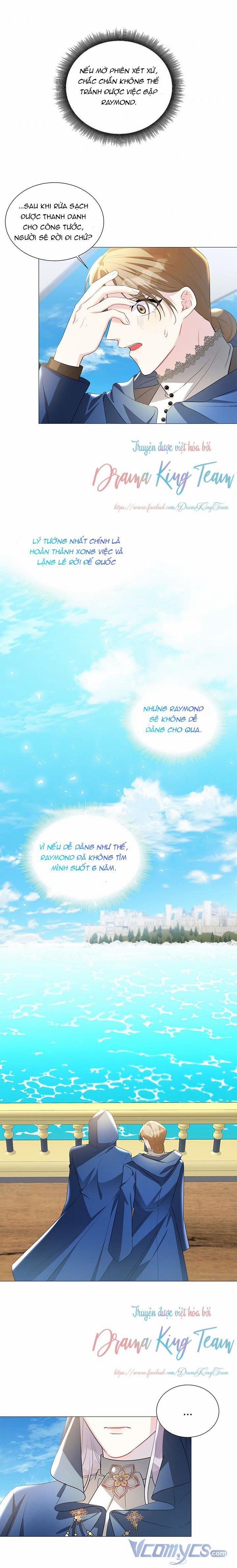 Tôi Sẽ Không Hối Tiếc Vì Anh Đâu 40 trang 10