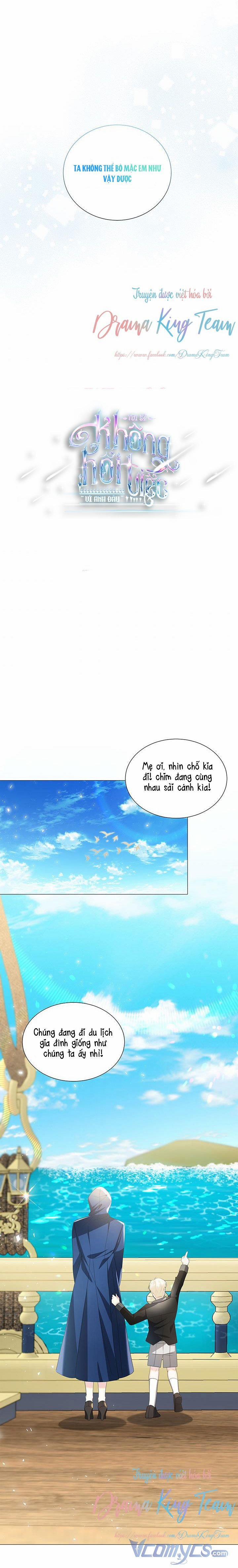 Tôi Sẽ Không Hối Tiếc Vì Anh Đâu 40 trang 2