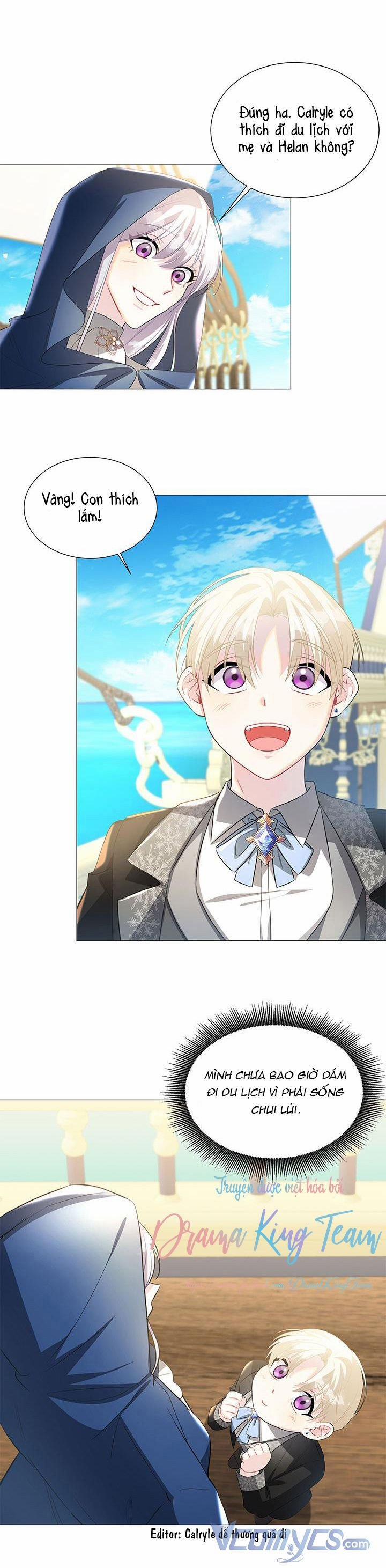 Tôi Sẽ Không Hối Tiếc Vì Anh Đâu 40 trang 3