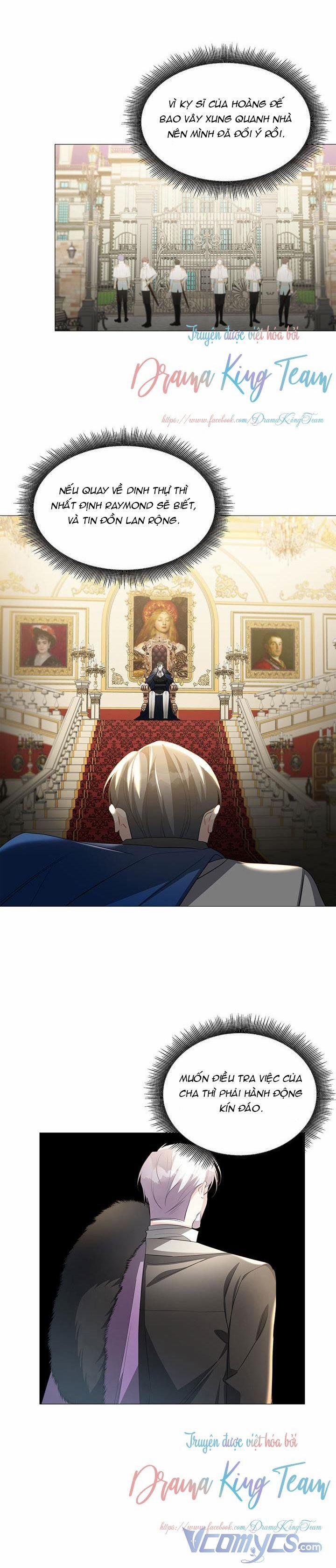 Tôi Sẽ Không Hối Tiếc Vì Anh Đâu 40 trang 8