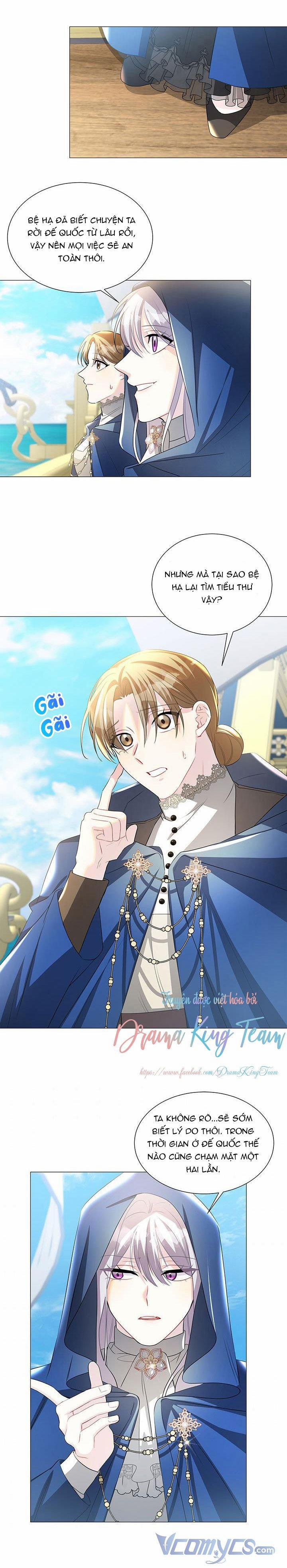 Tôi Sẽ Không Hối Tiếc Vì Anh Đâu 40 trang 9