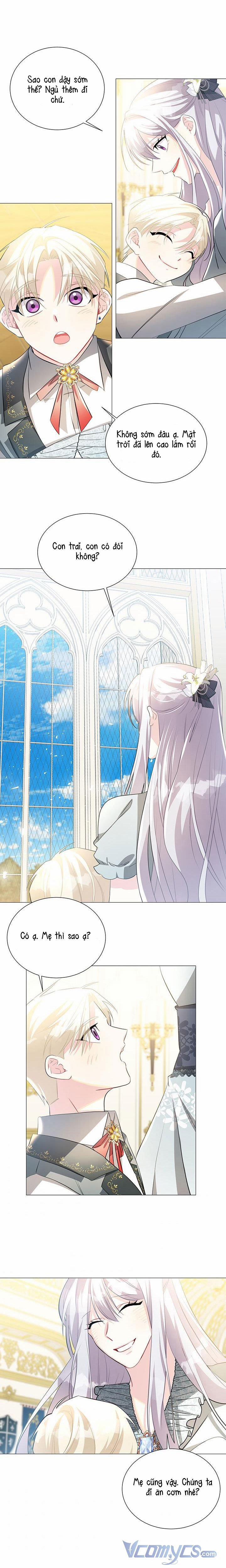 Tôi Sẽ Không Hối Tiếc Vì Anh Đâu 41.5 trang 2