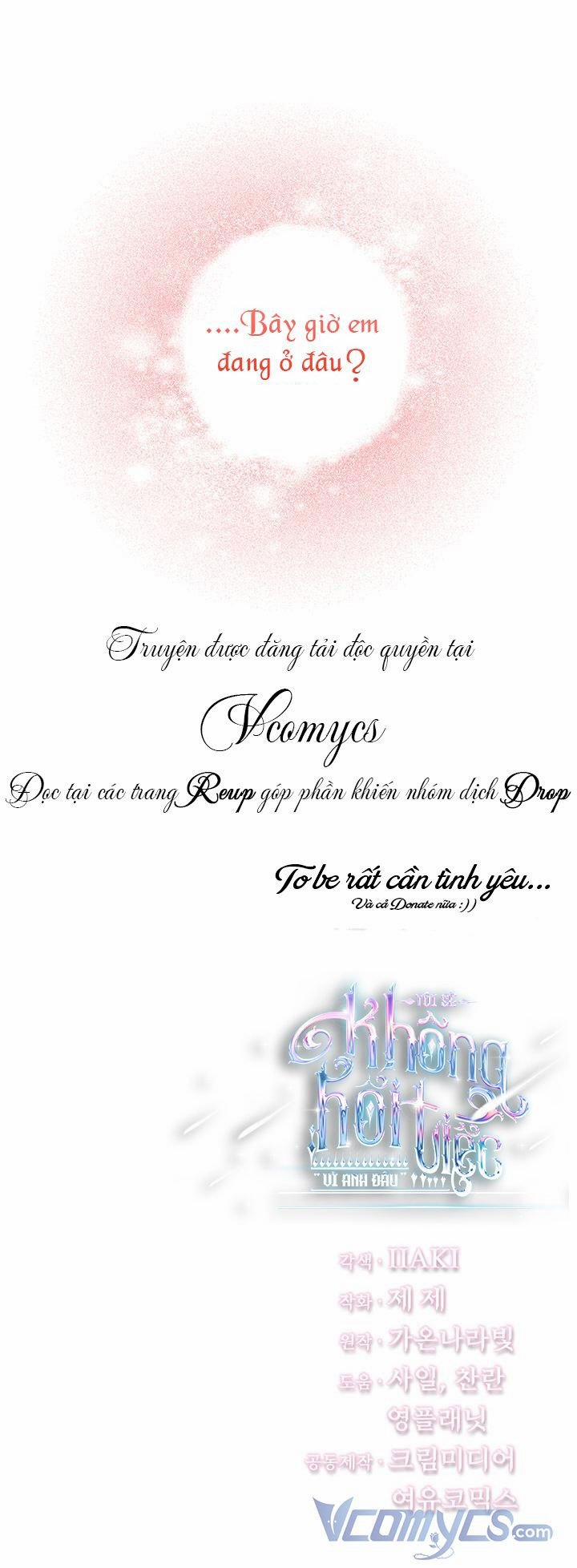 Tôi Sẽ Không Hối Tiếc Vì Anh Đâu 41.5 trang 6