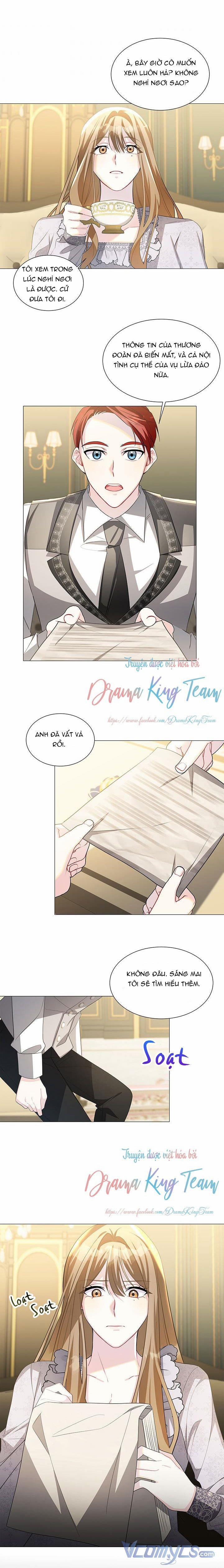 Tôi Sẽ Không Hối Tiếc Vì Anh Đâu 41 trang 8