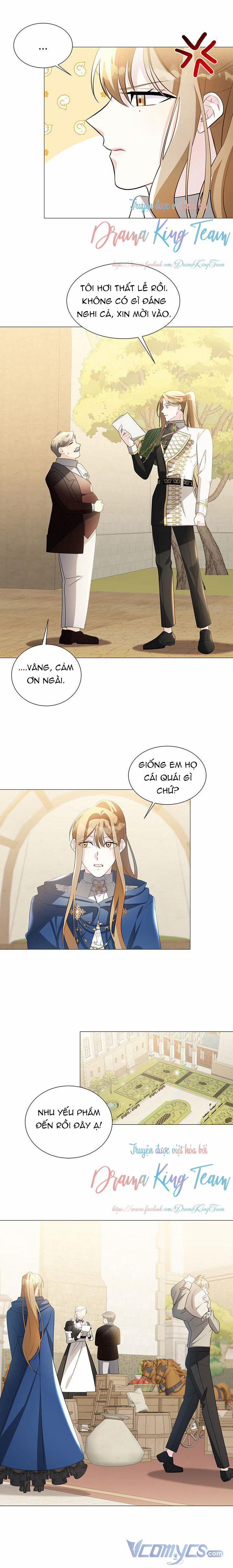 Tôi Sẽ Không Hối Tiếc Vì Anh Đâu 42.5 trang 1