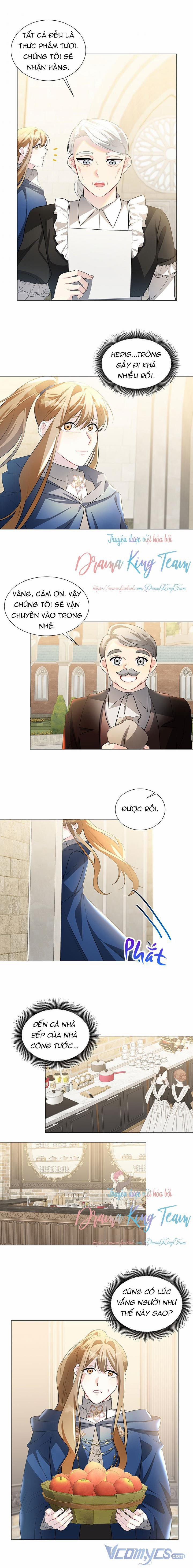 Tôi Sẽ Không Hối Tiếc Vì Anh Đâu 42.5 trang 2