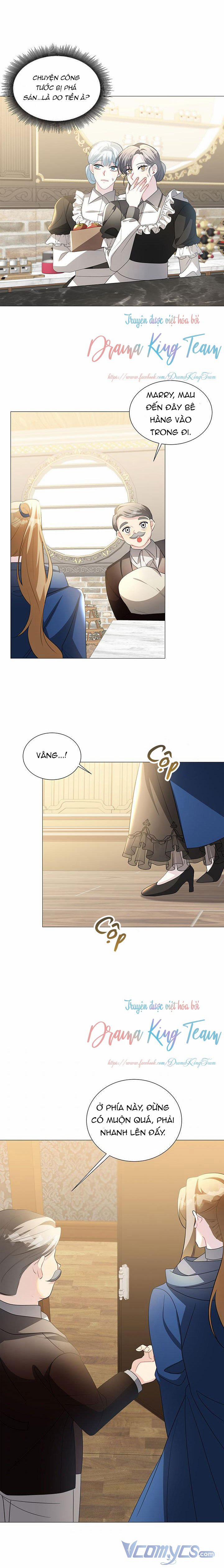 Tôi Sẽ Không Hối Tiếc Vì Anh Đâu 42.5 trang 3