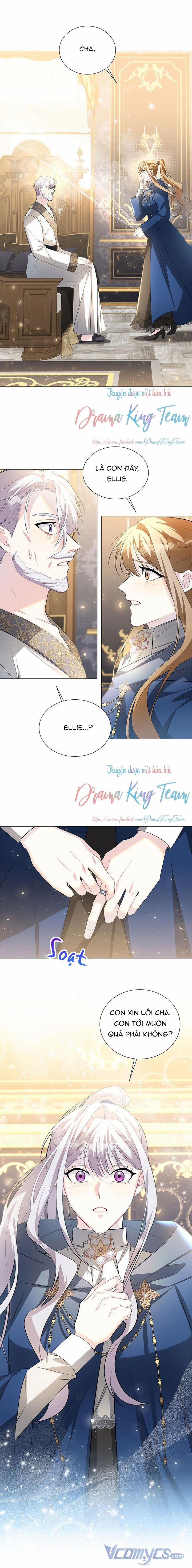 Tôi Sẽ Không Hối Tiếc Vì Anh Đâu 42.5 trang 5