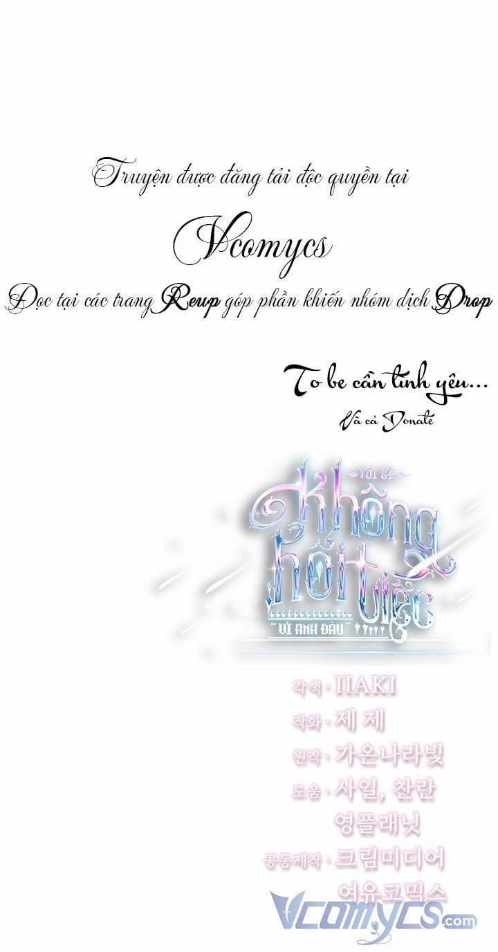 Tôi Sẽ Không Hối Tiếc Vì Anh Đâu 42.5 trang 6