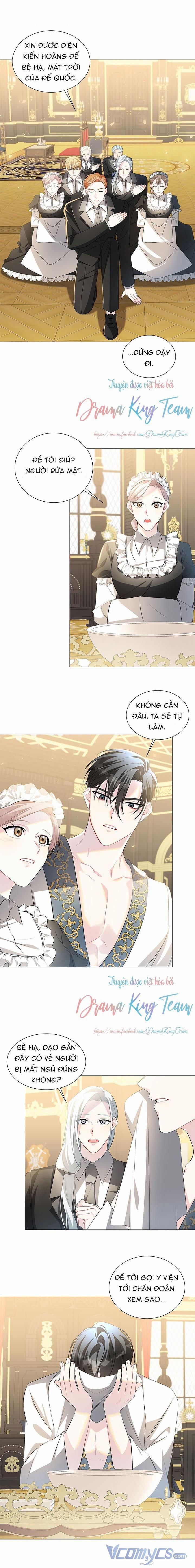 Tôi Sẽ Không Hối Tiếc Vì Anh Đâu 42 trang 2