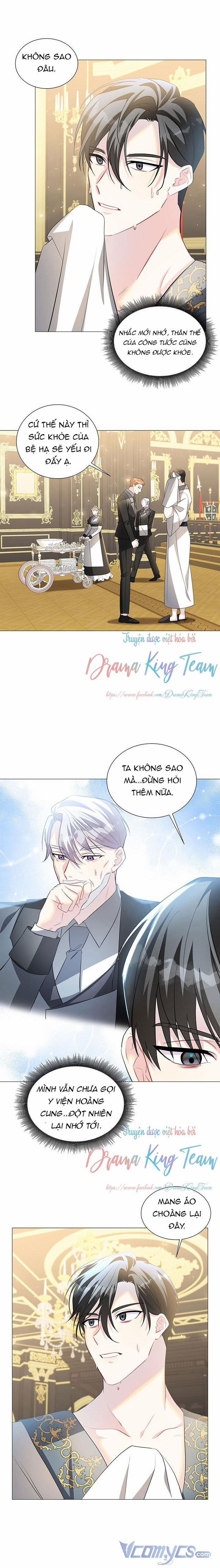 Tôi Sẽ Không Hối Tiếc Vì Anh Đâu 42 trang 3