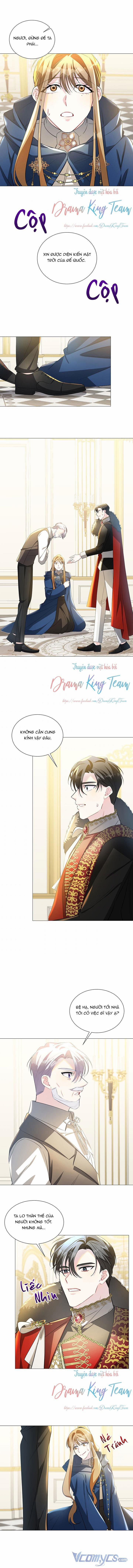 Tôi Sẽ Không Hối Tiếc Vì Anh Đâu 43.5 trang 1