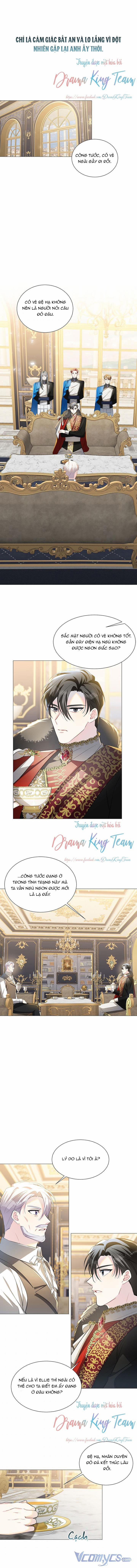 Tôi Sẽ Không Hối Tiếc Vì Anh Đâu 43.5 trang 3