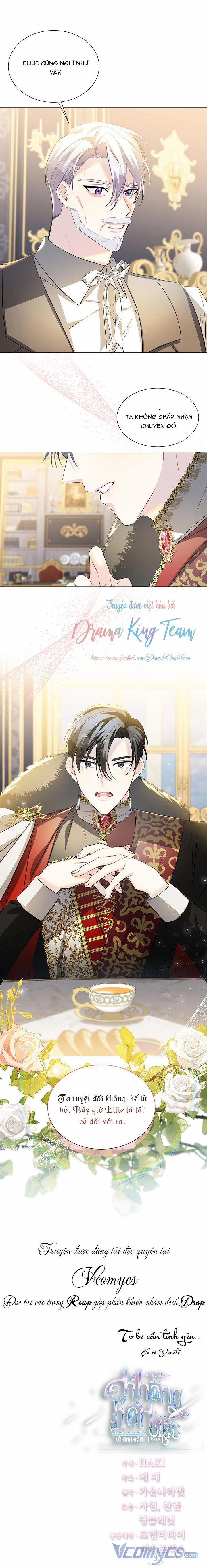 Tôi Sẽ Không Hối Tiếc Vì Anh Đâu 43.5 trang 4