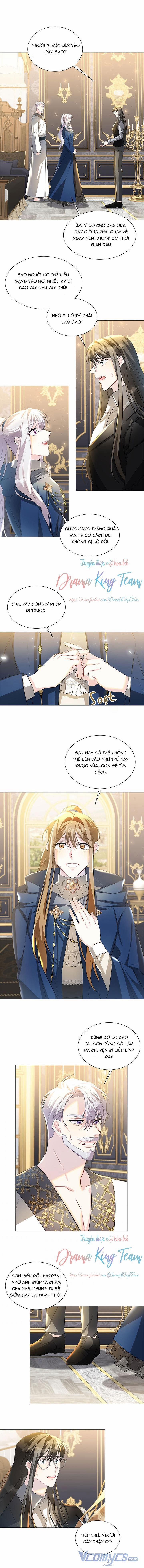 Tôi Sẽ Không Hối Tiếc Vì Anh Đâu 43 trang 3