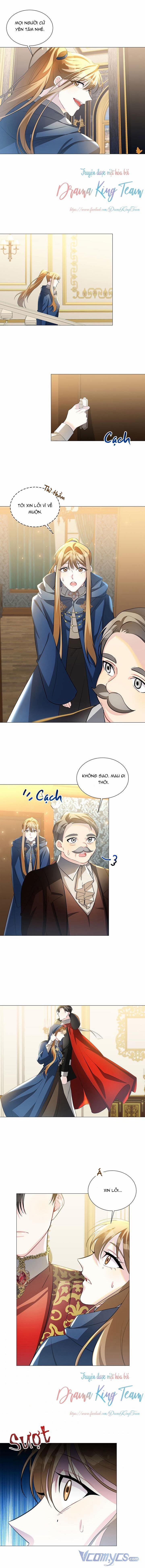 Tôi Sẽ Không Hối Tiếc Vì Anh Đâu 43 trang 4