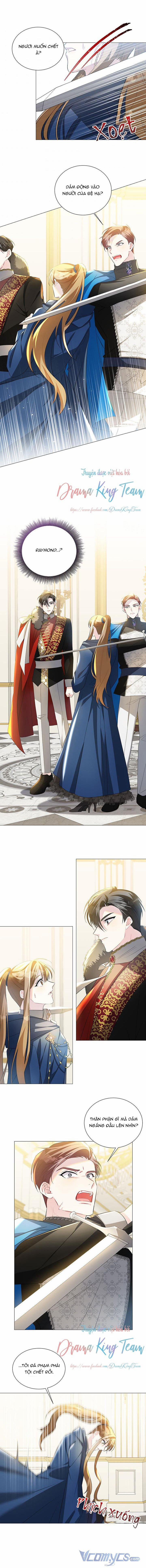 Tôi Sẽ Không Hối Tiếc Vì Anh Đâu 43 trang 5