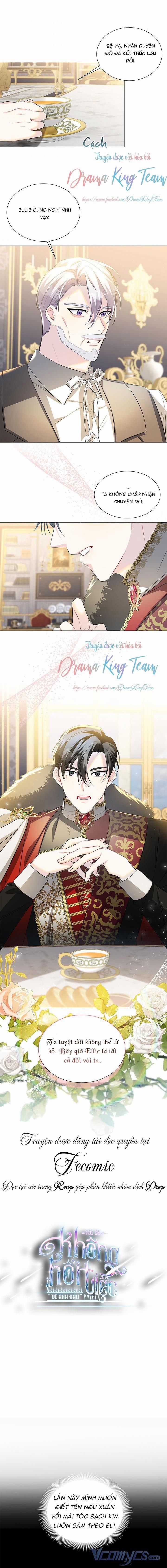 Tôi Sẽ Không Hối Tiếc Vì Anh Đâu 44 trang 0