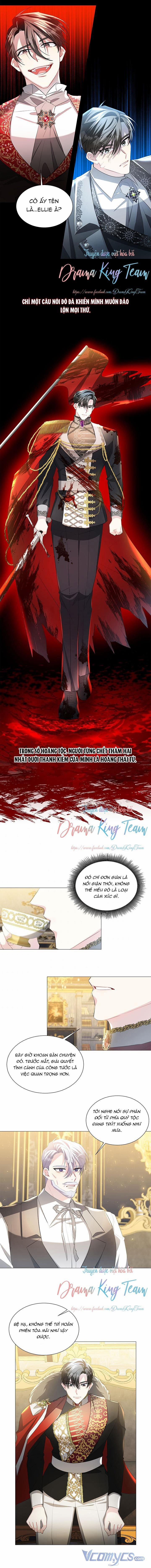 Tôi Sẽ Không Hối Tiếc Vì Anh Đâu 44 trang 1