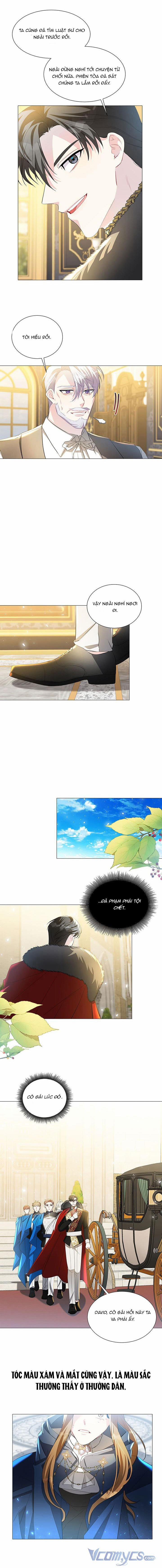 Tôi Sẽ Không Hối Tiếc Vì Anh Đâu 44 trang 3