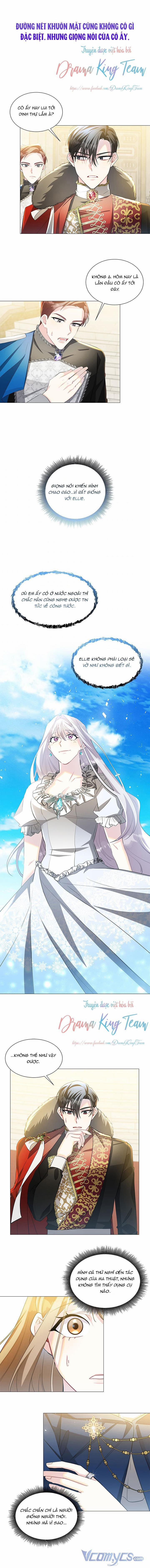 Tôi Sẽ Không Hối Tiếc Vì Anh Đâu 44 trang 4