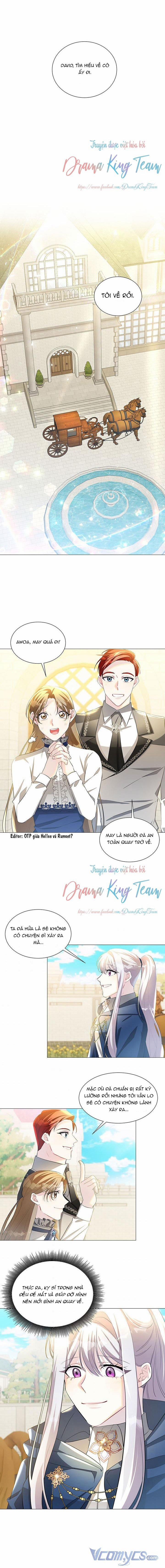 Tôi Sẽ Không Hối Tiếc Vì Anh Đâu 44 trang 5