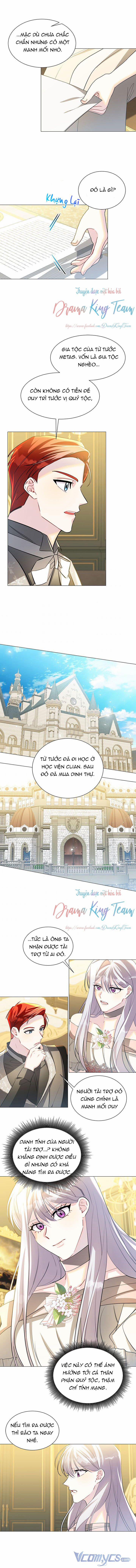 Tôi Sẽ Không Hối Tiếc Vì Anh Đâu 45.5 trang 0